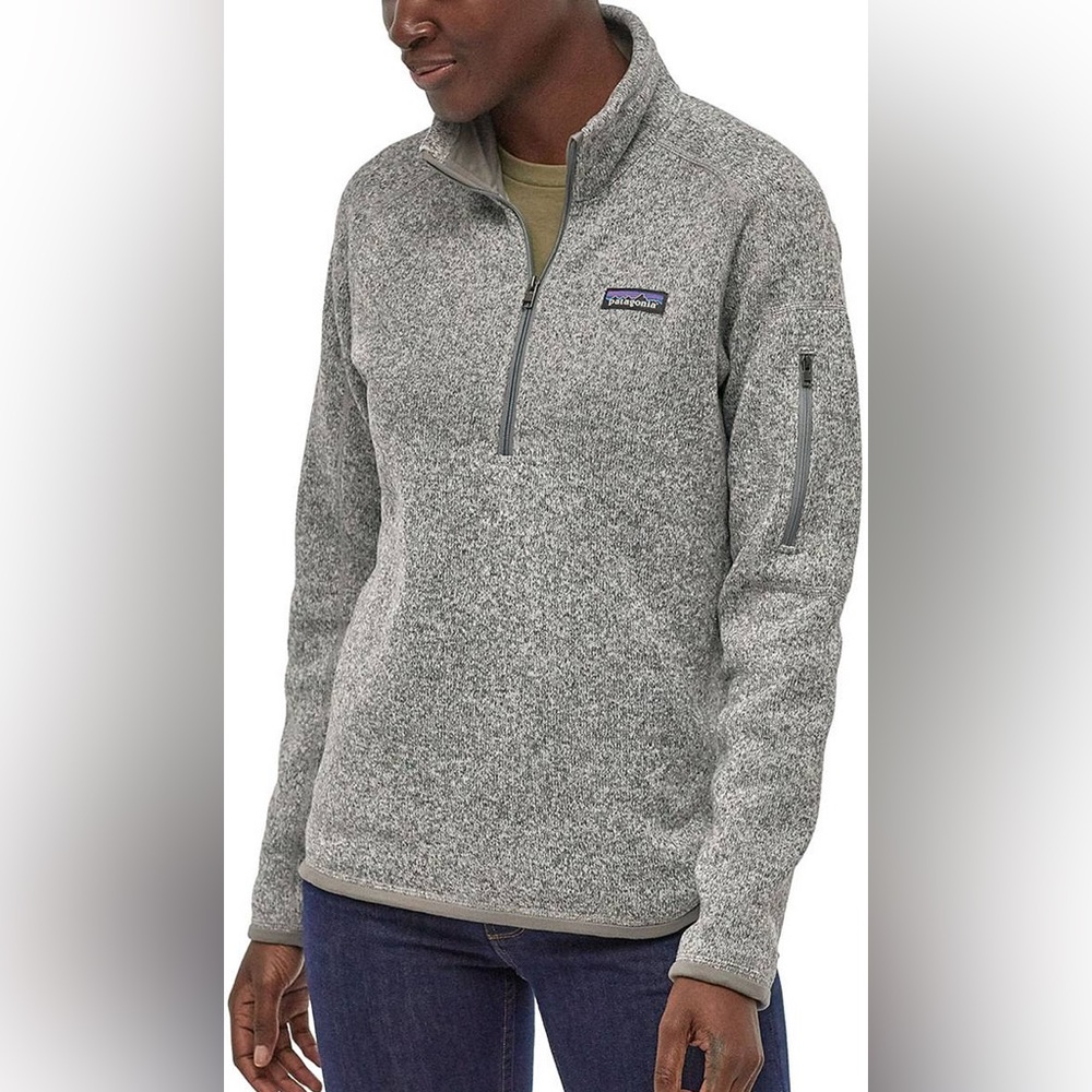 Patagonia Better Sweater 1/4 Zip